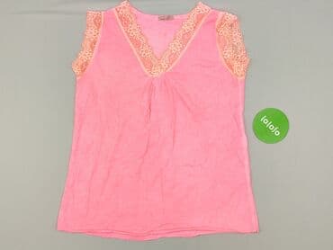 różowe sukienki marynarkowe: Bluzka damska, XL — 2