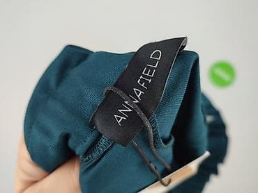 sky bomber: Anna Field, Spodnie materiałowe damskie, rozmiar L — 4