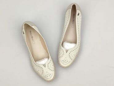 buty damskie na koturnie ccc: Półbuty damskie, 43 — 1