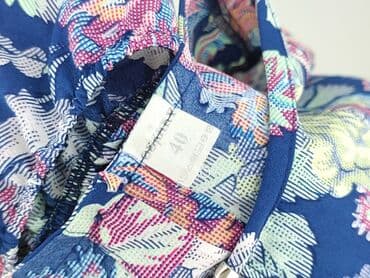 bluzka w kwiaty new yorker: Bluzka damska, rozmiar L — 4