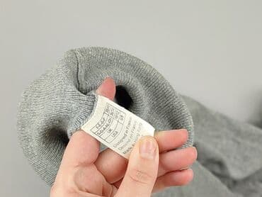 oversized t shirty basic: Women`s golf, size L (EU 40) — 4