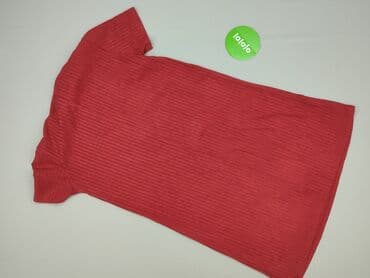 czerwona sukienka midi zara: Zara, Sukienka damska, rozmiar M — 4