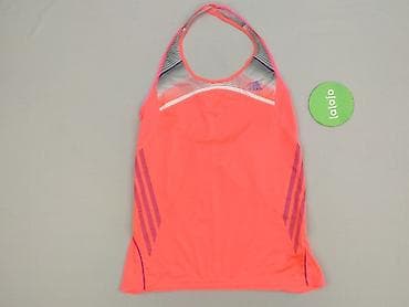 czerwone dresy adidas: Adidas, Top damski, rozmiar M — 2