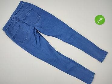 dżinsy 7 8: Used Jeans, Jeansy damskie, rozmiar S — 3