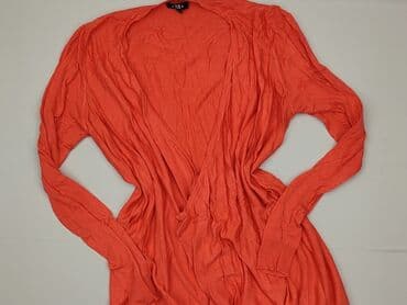 pomarańczowa marynarka mohito: TEX, Kardigan damski, rozmiar M — 1