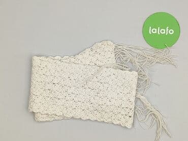 skarpety z twoim psem: Scarf, Handmade, condition - Very good — 2