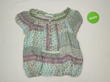 rozowa koszula w paski zara: Zara, Bluzka damska, rozmiar S — 2