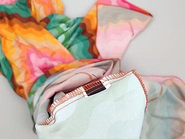 boho crop: Sukienka damska, rozmiar S — 4