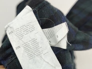 spodnie woskowane house: House, Material trousers for women, size S — 6