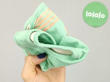 torba h m: Baby bib, color - Green, condition - Good — 4