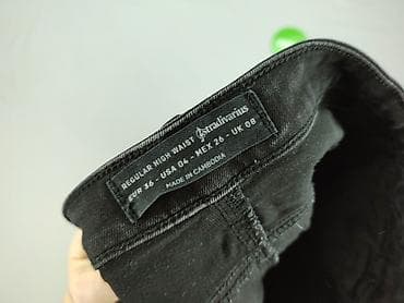 jeansy stradivarius: Stradivarius, Jeansy damskie, rozmiar S — 4