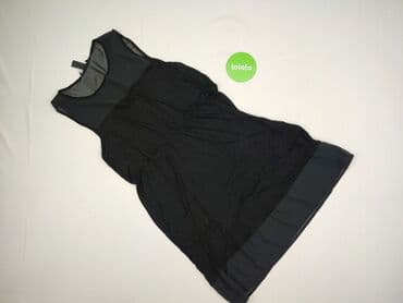sukienki trapezowe dla puszystych allegro: H&M, Women`s dress, size L (EU 40) — 2
