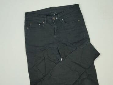 calvin klein black jeans: KappAhl, Jeansy damskie, rozmiar S — 1