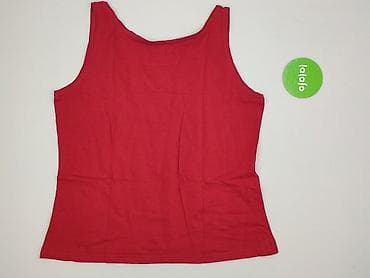 ruda bluzki: Janina, Top damski, rozmiar 3XL — 3