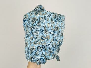 modne bluzki z bufiastymi rękawami: Bluzka damska, rozmiar M — 5