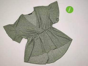 zolte: Shein Curve, Sukienka damska, rozmiar XL — 2