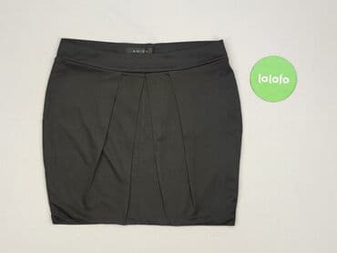 mini i rajstopy: Amisu, Spódnica damska, M — 2