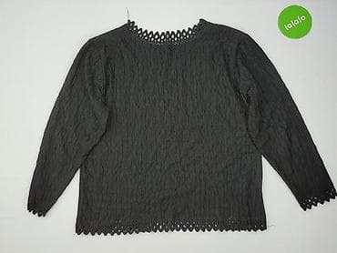 moda bluzki: Bluzka damska, rozmiar 3XL — 3