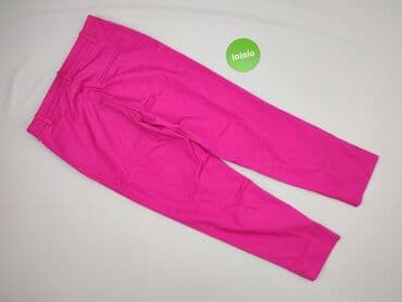 buty balmain olx: H&M, Spodnie materiałowe damskie, XL — 3