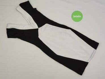 asymetryczna sukienka bershka: Bershka, Sukienka damska, rozmiar XS — 2