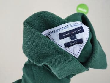 koszulki bez rękawów damskie tommy hilfiger: Tommy Hilfiger, Damska koszulka polo, rozmiar M — 4