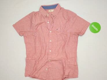 koszula z bambusem mem: Hollister, Koszulа dla mężczyzn, S — 2