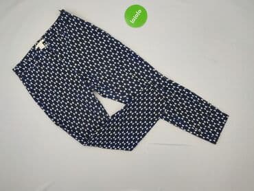 biale trampki ccc: H&M, Spodnie materiałowe damskie, rozmiar S — 2