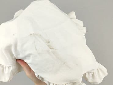 biała koszula z kołnierzykiem damska: Сорочка жіноча, розмір 5XL — 6