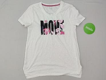 t shirty pole dance: Active Touch, T-shirt damski, rozmiar M — 2