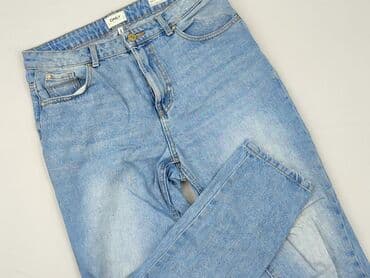 spodnie jeansy damskie klasyczne: ONLY, Jeansy damskie, rozmiar M — 1