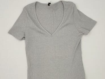 t shirty strauss: Sinsay, T-shirt damski, rozmiar S — 1