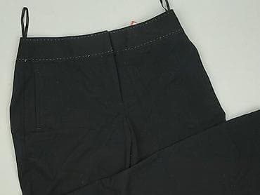 Kobiety: Spodnie materiałowe damskie, rozmiar M — 1