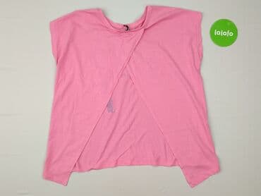 koszulka z gołębiem allegro: Sinsay, T-shirt damski, rozmiar M — 4