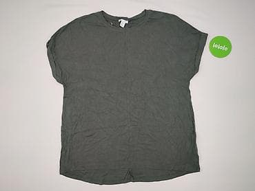 t shirt basic uniqlo: Amisu, Футболка жіноча, розмір 2XL — 2