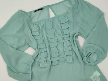 bluza z napisem chillin: Carry, Bluzka damska, rozmiar M — 1