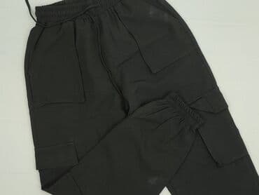 spodnie trekingowe lidl: Spodnie cargo damskie, S — 1