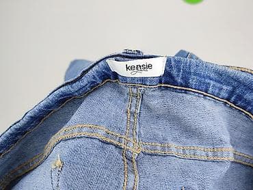 dżinsy stanley: Jeansy damskie, rozmiar M — 4