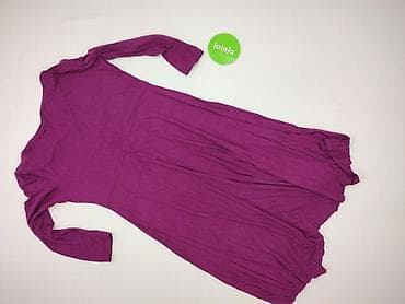 czerwone leginsy: Sukienka damska, rozmiar M — 3