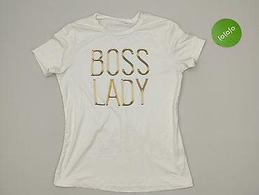 c: Shein, Women`s T-shirt, size S — 2