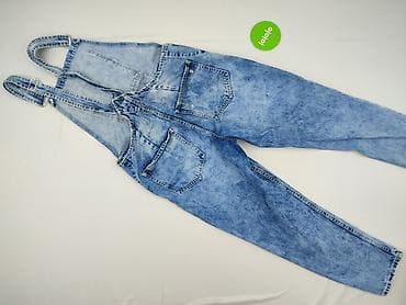 spodnie cargo lidl: Medicine, Ogrodniczki damskie, rozmiar L — 3