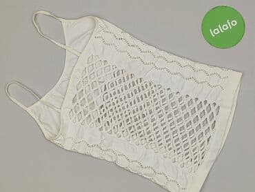 bluzki koronka allegro: Top damski, rozmiar L — 3