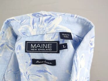 koszulka hello kitty męska: Maine, Koszulа dla mężczyzn, L — 4