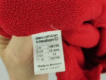 podkoszulek lucyfer allegro: Sweatshirt, Decathlon, 12 years, 146-152 cm, condition - Very good — 4
