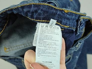 versace koszule: Spodnie jeansowe, 16 lat, 170, stan - Idealny — 5