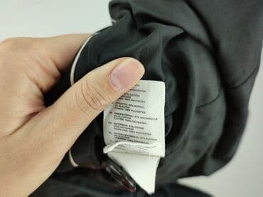 sukienka o kroju marynarki h m: H&M, Marynarka damska, rozmiar S — 6