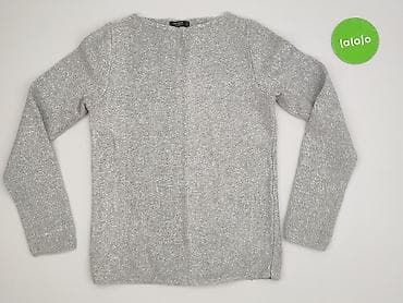 bialy sweter reserved: Sweter damski, rozmiar S — 2