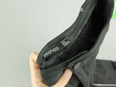 legginsy woskowane push up: Boohoo, Spodnie materiałowe damskie, rozmiar S — 4