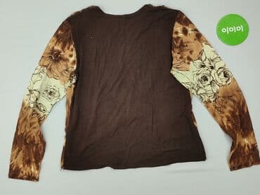 bluzka z reniferem dla dziewczynki: Bluzka damska, rozmiar S — 3