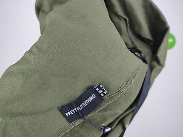 trapstar shein: PrettyLittleThing, Parka damska, rozmiar 2XS — 5