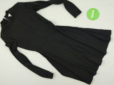 sukienka i długie kozaki: Basic, Women`s dress, size XS — 4